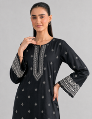Printed Lawn 3PC Stitched Suit