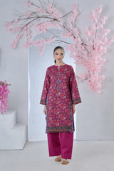 3PC PRINTED LAWN