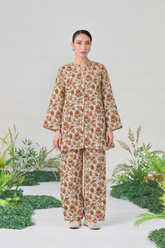 PRINTED LAWN 2PCS