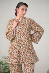PRINTED LAWN 2PCS