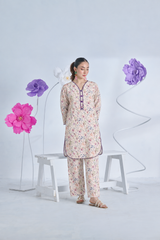 PRINTED LAWN 2PCS