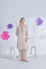 PRINTED LAWN 2PCS