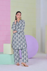 PRINTED LAWN 2PCS