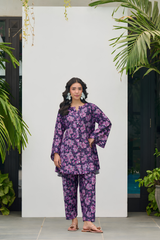 PRINTED LAWN 2PCS