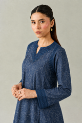 Embroidered Lawn 3PC Stitched Suit