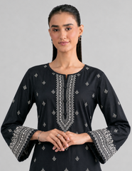 Printed Lawn 3PC Stitched Suit