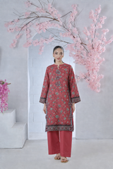 3PC PRINTED LAWN
