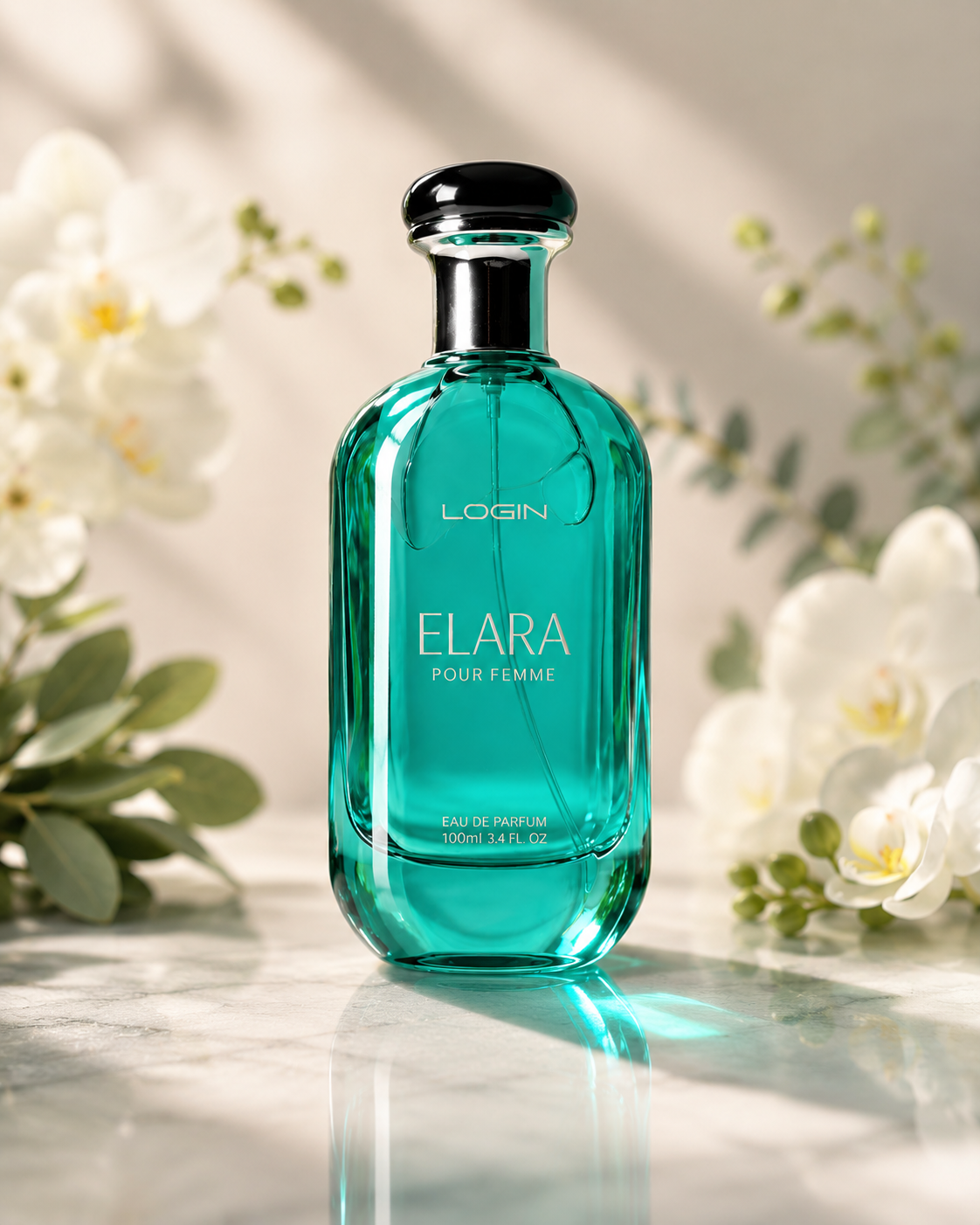 ELARA Pour Femme Perfume (100ml)