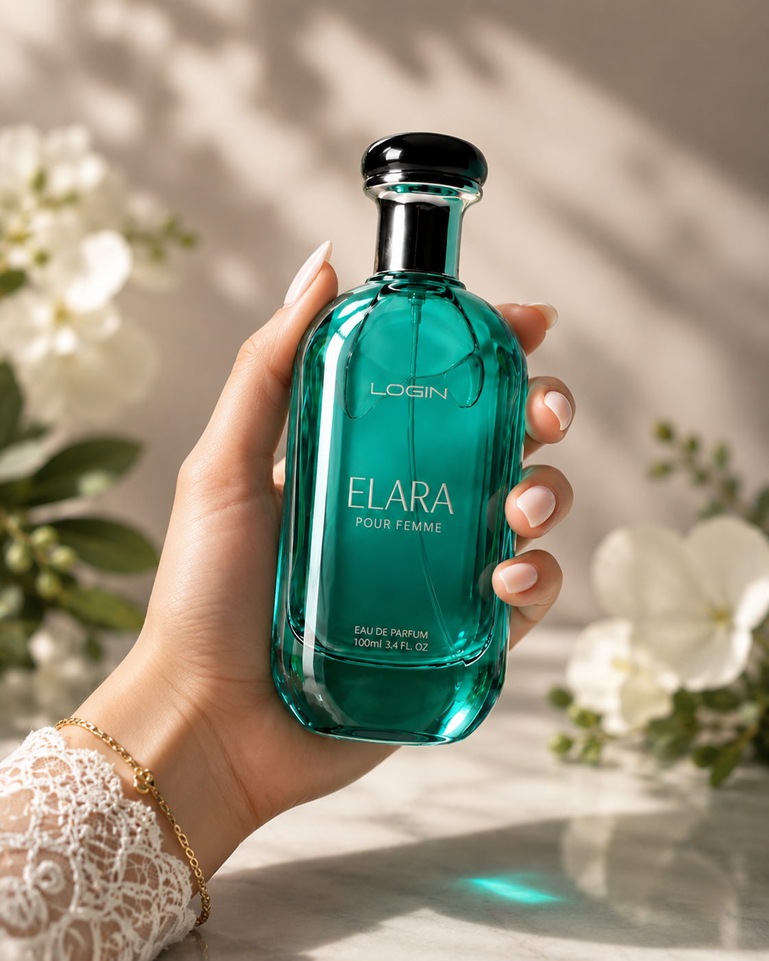 ELARA Pour Femme Perfume (100ml)