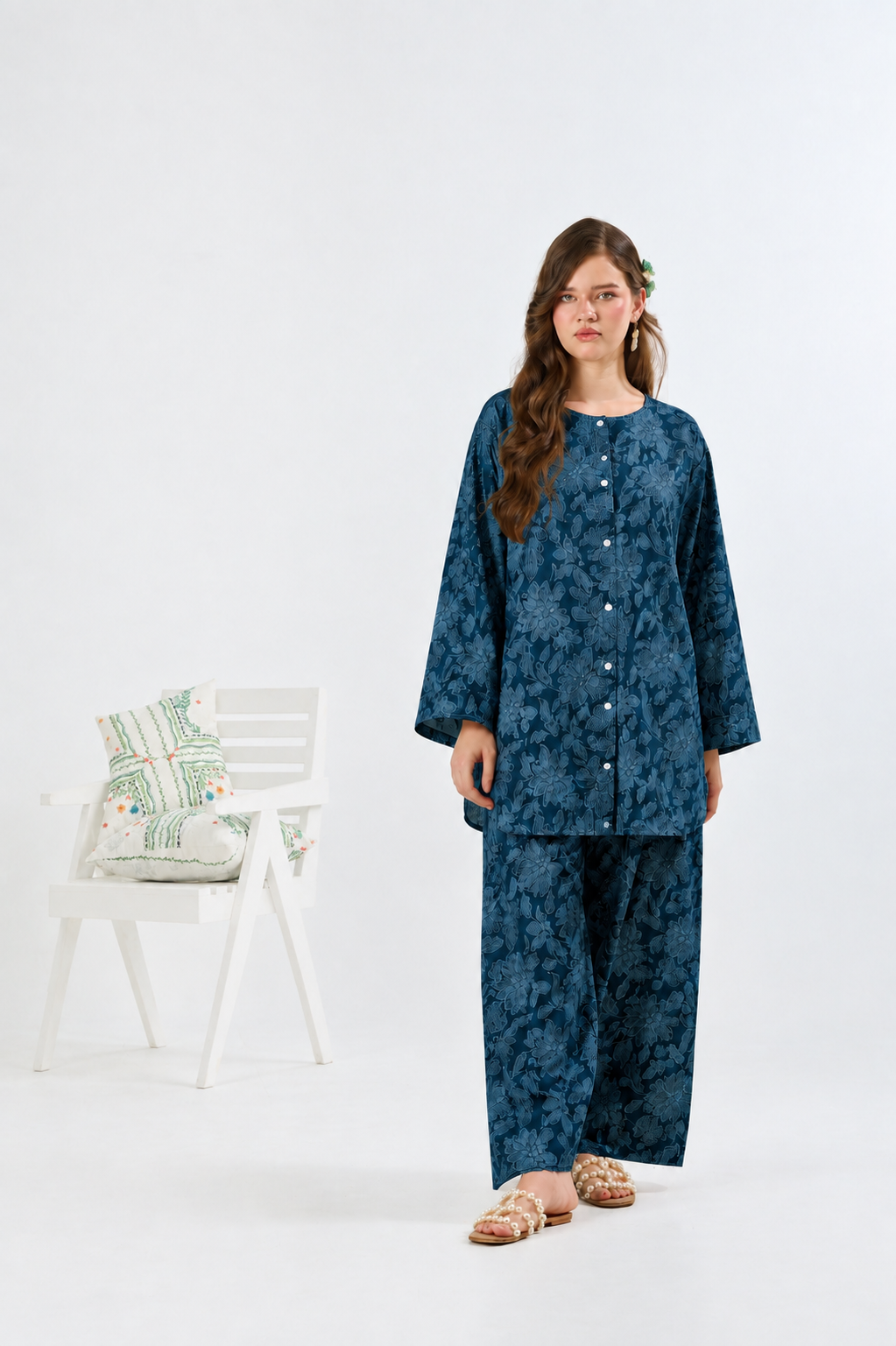 PRINTED LAWN 2PCS