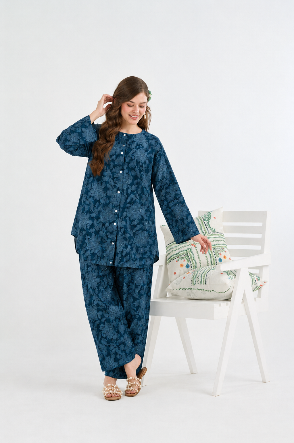 PRINTED LAWN 2PCS