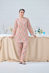 PRINTED LAWN 2PCS