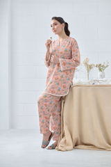 PRINTED LAWN 2PCS