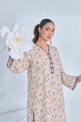 PRINTED LAWN 2PCS