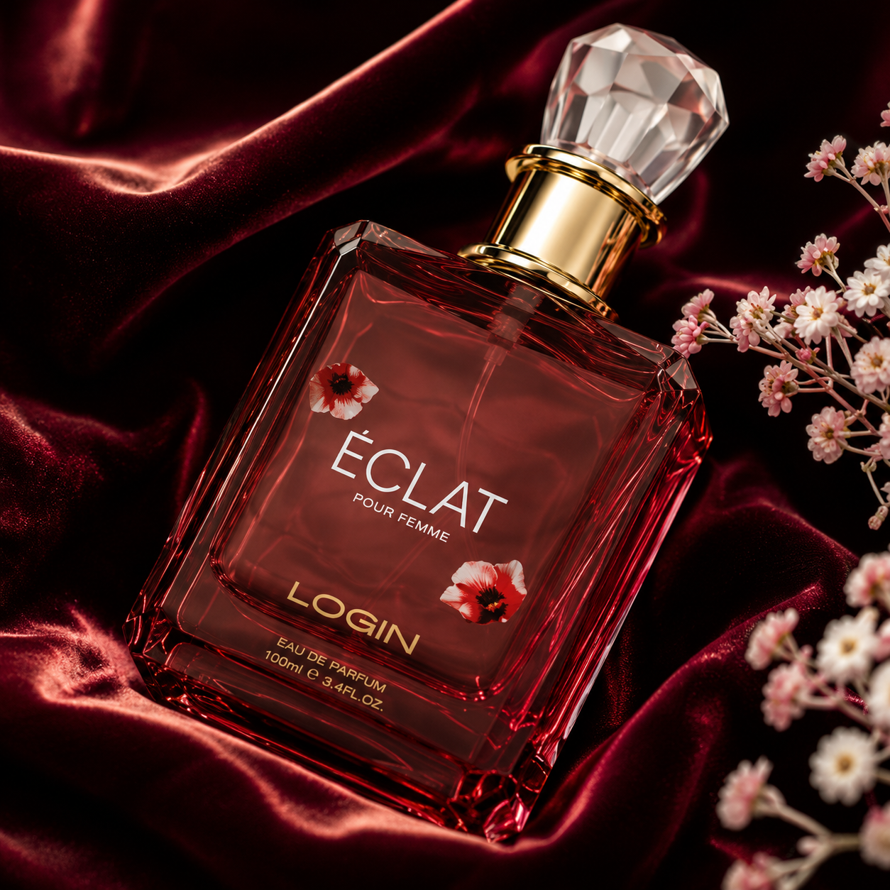 ECLAT Pour Femme Perfume (100ml)