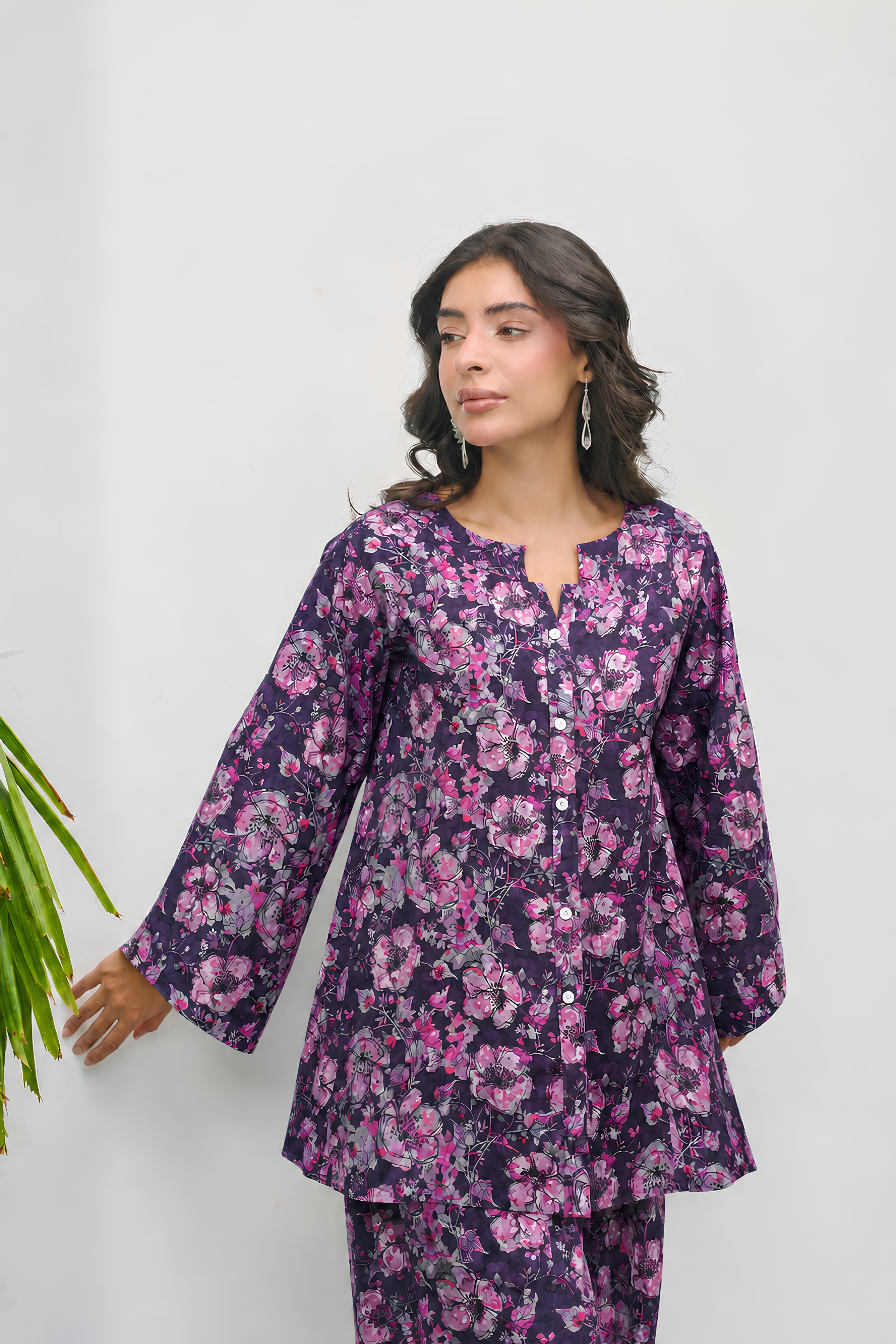 PRINTED LAWN 2PCS