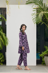 PRINTED LAWN 2PCS